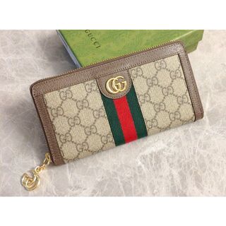 Gucci - GUCCI × バレンシアガ 長財布