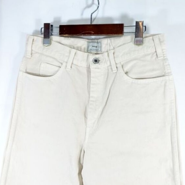 1LDK SELECT(ワンエルディーケーセレクト)のEVCON 5POCKET WIDE DENIM PANTS メンズのパンツ(デニム/ジーンズ)の商品写真