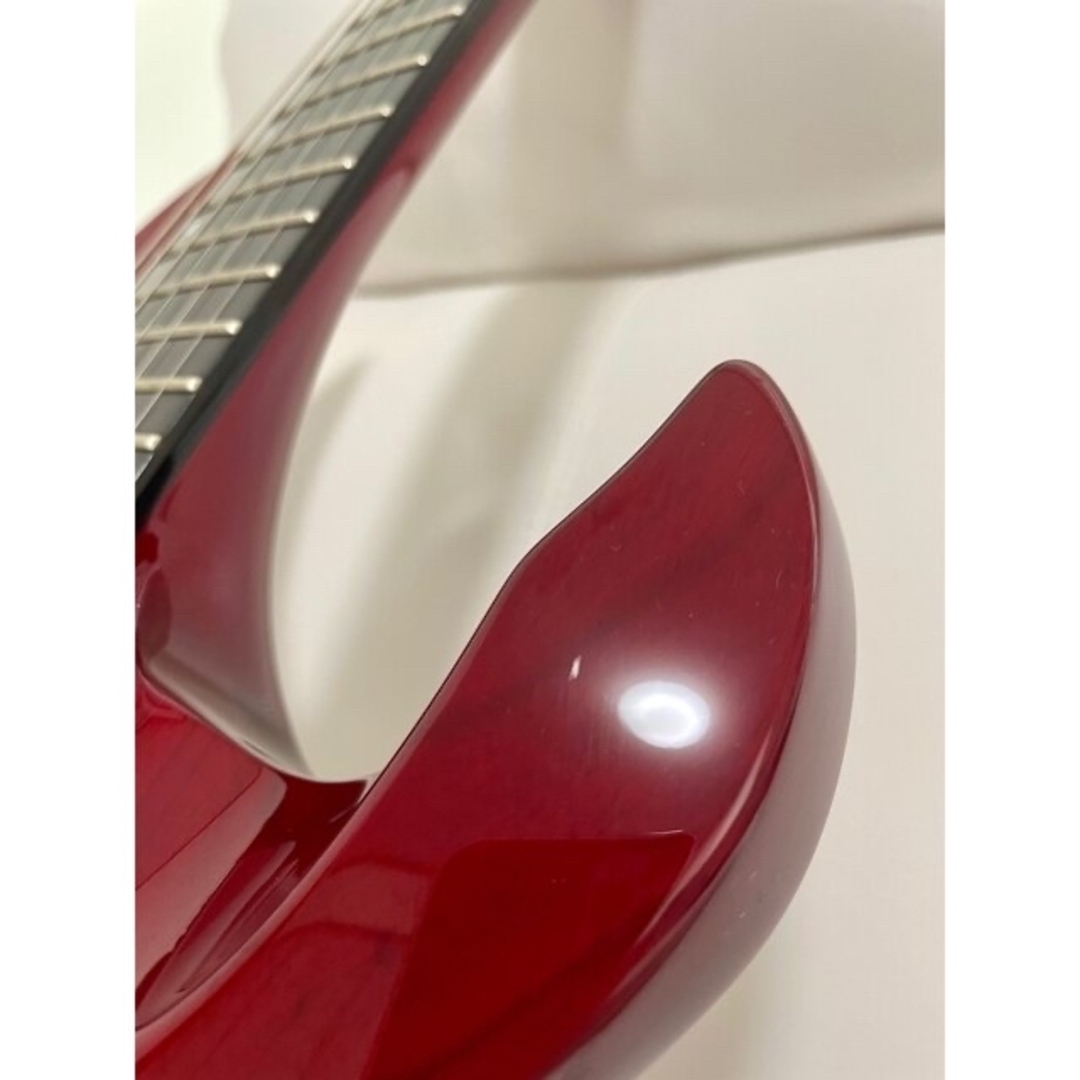 ESP - ESP FOREST-GT ギター EMG 赤 千聖 の通販 by ミヤビ's ESP - ESP FOREST-GT ギター EMG 赤 千聖 の通販 by ミヤビ's