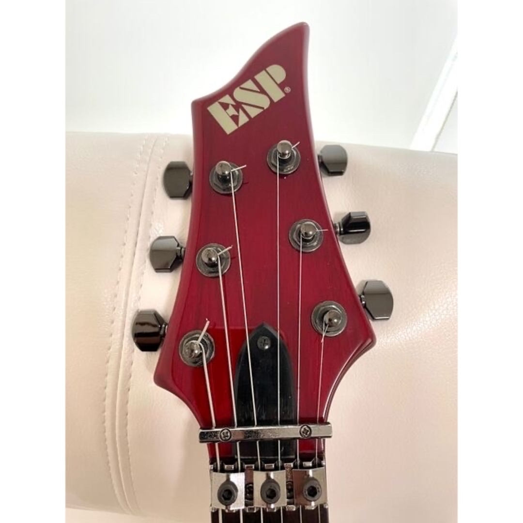 ESP - ESP FOREST-GT ギター EMG 赤 千聖 の通販 by ミヤビ's ESP - ESP FOREST-GT ギター EMG 赤 千聖 の通販 by ミヤビ's