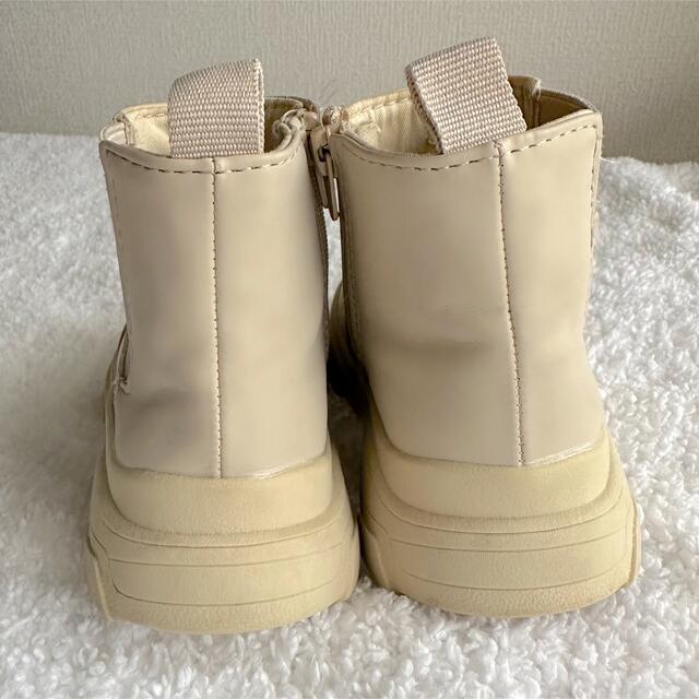 ZARA KIDS(ザラキッズ)のzarakids アンクルブーツ　21 キッズ/ベビー/マタニティのベビー靴/シューズ(~14cm)(ブーツ)の商品写真