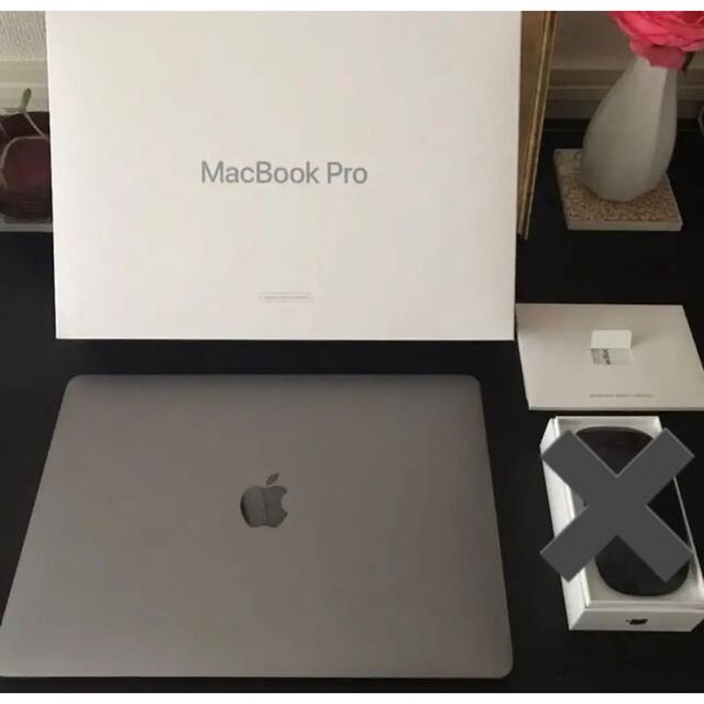 【超美品】MacBook proと周辺アクセサリ