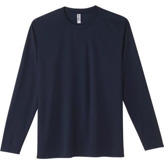 グリマー(glimmer)の3.5オンス インターロック ドライ長袖Tシャツ(Tシャツ/カットソー(半袖/袖なし))