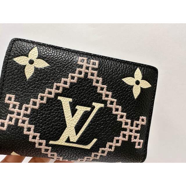 早い者勝ち LOUIS VUITTON ルイヴィトン ポルトフォイユ クレア アン