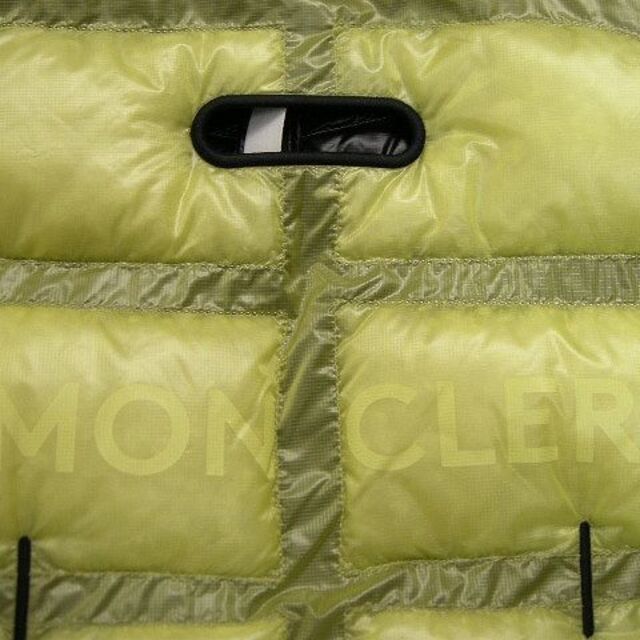MONCLER - サイズ3◇新品モンクレールCRAIG GREEN HILESライト MONCLER - サイズ3◇新品モンクレールCRAIG GREEN HILESライト