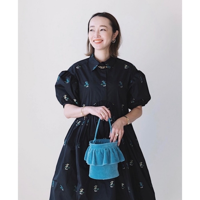 Drawer - cecilie bahnsen セシリーバンセン ワンピース ドレス cecil