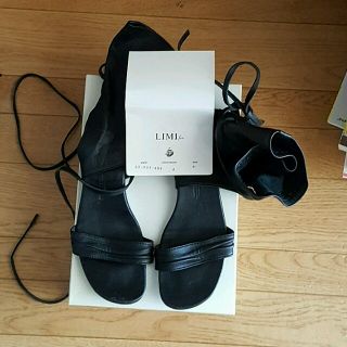 リミフゥ サンダル(レディース)の通販 21点 | LIMI feuのレディースを