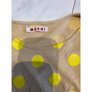 マルニ(Marni)のMARNI Tシャツ　100(Tシャツ/カットソー)