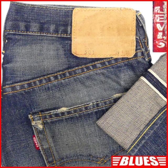 Levi's - リーバイス501XXヴィンテージ復刻 W29 Levi's ジーンズHH6024 ...