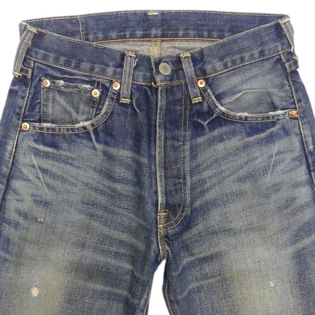 リーバイス501XXヴィンテージ復刻 W29 Levi's ジーンズHH6024-