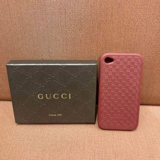 グッチ(Gucci)のGUCCI グッチ GG 携帯ケース スマホケース レディース iPhone4(iPhoneケース)