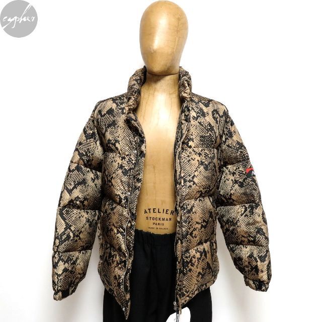 WACKO MARIA - M 新品 21AW ワコマリア ナンガ パイソン ダウン WACKO MARIA - M 新品 21AW ワコマリア ナンガ パイソン ダウン