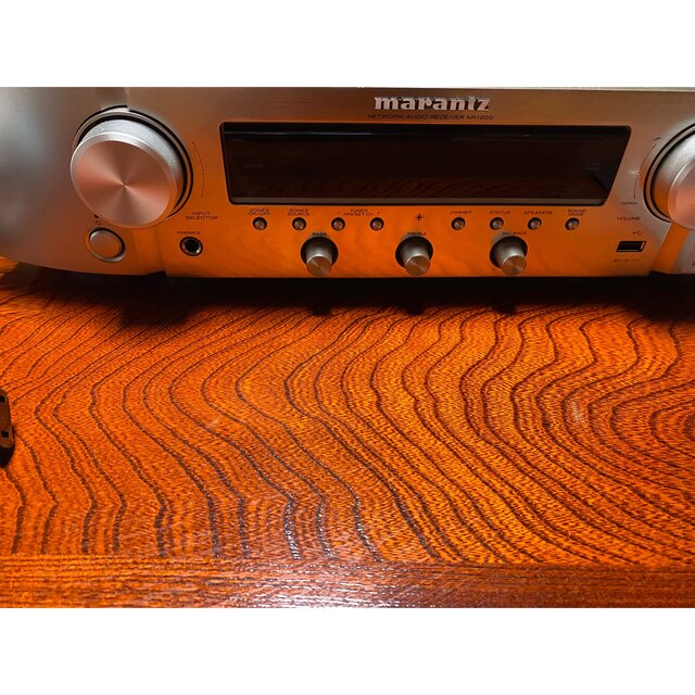 マランツ Marantz NR1200 ネットワークレシーバー