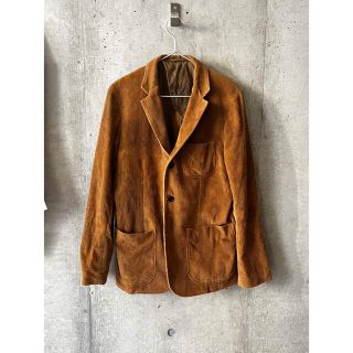 ワンエルディーケーセレクト(1LDK SELECT)の1ldk UNIVERSAL PRODUCTS CORDUROY JACKET (テーラードジャケット)