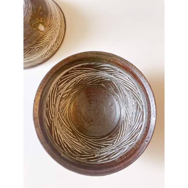 井上茂 茶碗 新品、未使用品 2点 彫三島 | www.galicbinamada.com