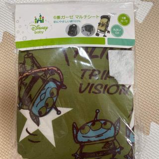 トイ・ストーリー - 新品 トイストーリー ベビーカーシートの通販 by