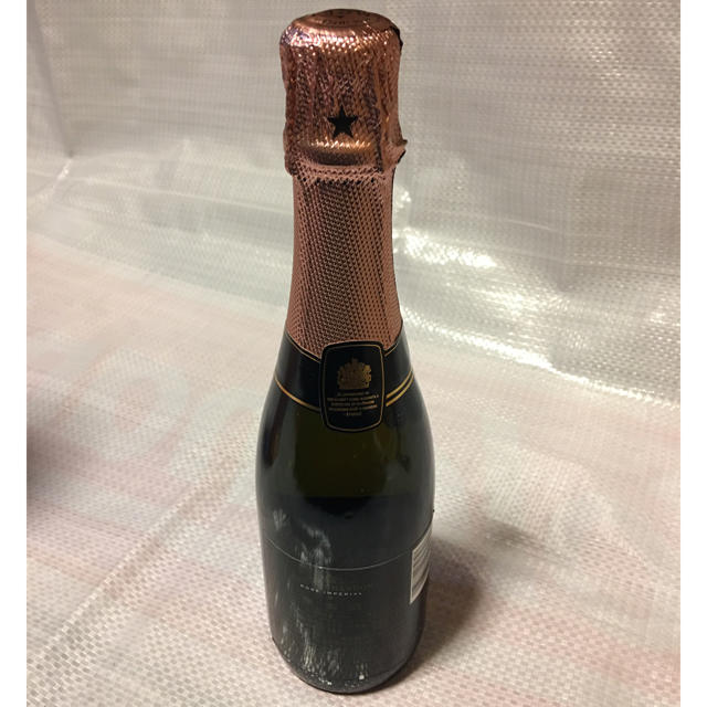 MOËT & CHANDON(モエエシャンドン)の☆モエシャン ロゼ 375ml☆ 食品/飲料/酒の酒(シャンパン/スパークリングワイン)の商品写真