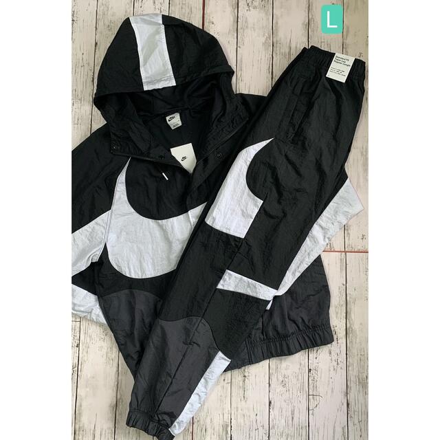 NIKE - NIKE ナイキスウッシュナイロンウーブン パンツ メンズ