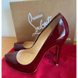 クリスチャンルブタン(Christian Louboutin)のCristian Louboutin ルブタン パンプス❤︎美品(ハイヒール/パンプス)