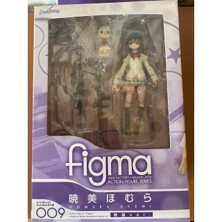 マックスファクトリー(Max Factory)のfigma  暁美  ほむら　制服ver.  フィギュア(アニメ/ゲーム)