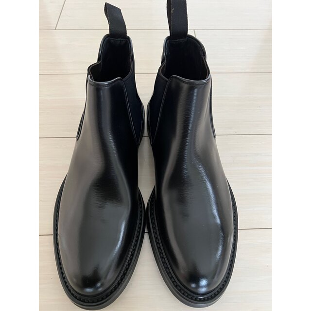 数々のアワードを受賞】 PRADA - プラダ サイドゴアブーツ ブーツ