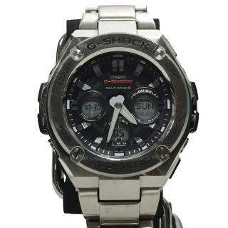 CASIO - G-SHOCK CASIO GST-W310D-1AJF 腕時計