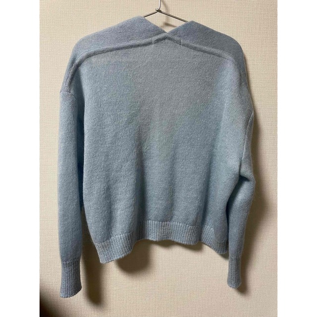 BORDERS at BALCONY - ボーダズアットバルコニーSPRING MOHAIR SHORT