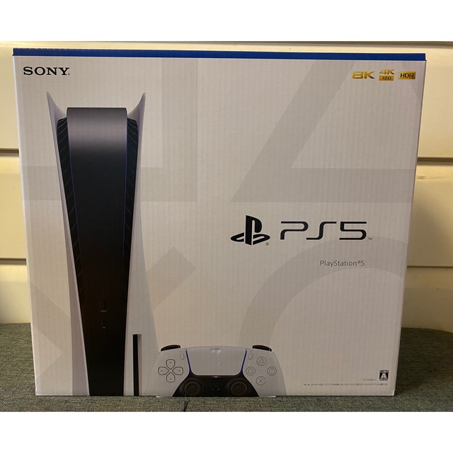 PS5 プレイステーション5 CFI-1200A01 825GBPS5