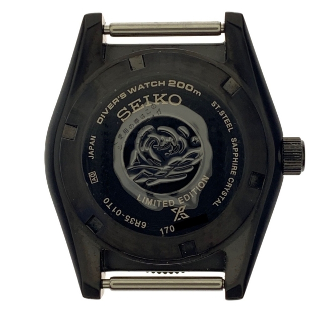 ▽▽セイコー　腕時計 プロスペックス　ダイバースキューバ SBDC153