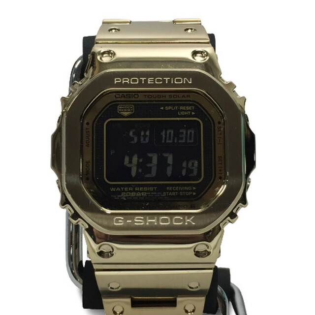 G-SHOCK CASIO 時計 GMW-B5000GD-9JF ブランド品専門の stockshoes.co