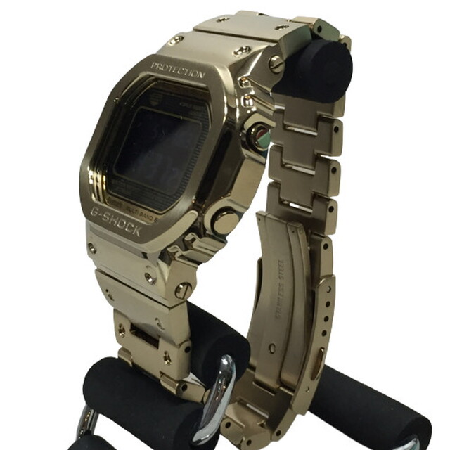 CASIO(カシオ)のG-SHOCK CASIO 時計 GMW-B5000GD-9JF メンズの時計(腕時計(デジタル))の商品写真