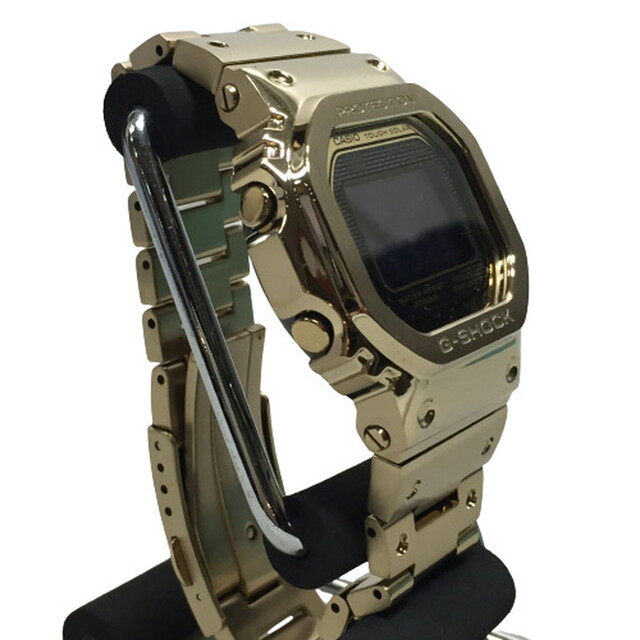 CASIO(カシオ)のG-SHOCK CASIO 時計 GMW-B5000GD-9JF メンズの時計(腕時計(デジタル))の商品写真