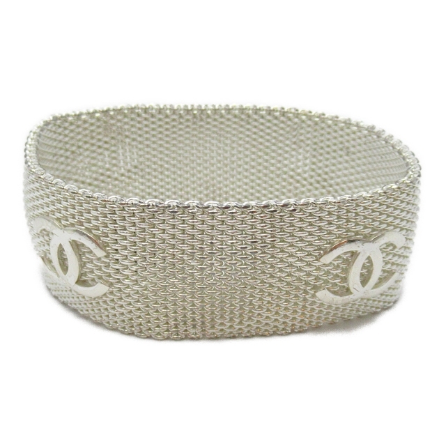 大人気定番商品 CHANEL - シャネル メッシュ バングル ブレスレット ブレスレット ブレスレット+バングル 大人気定番商品 CHANEL - シャネル メッシュ バングル ブレスレット ブレスレット ブレスレット+バングル