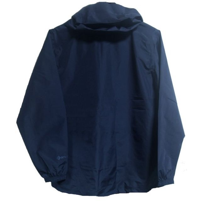 MARMOT(マーモット)のマーモット Clever ゴアテックス ジャケット Sサイズ ネイビー Gore メンズのジャケット/アウター(マウンテンパーカー)の商品写真