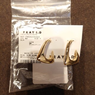 フレイアイディー(FRAY I.D)のFRAY ID　ピアス(ピアス)