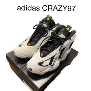 アディダス(adidas)のadidas equipment CRAZY 97 27cm KOBE アトモス(スニーカー)