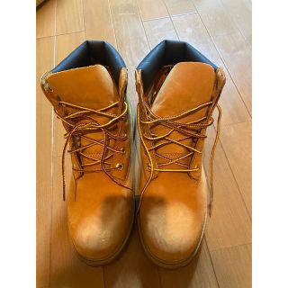 Timberland(ブーツ)