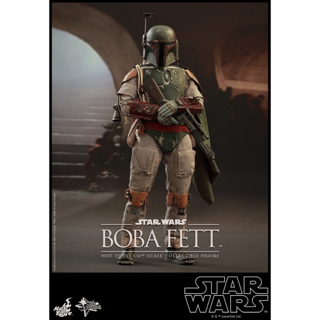 値引き】ホットトイズ ボバ・フェット/スターウォーズ 【限定製作