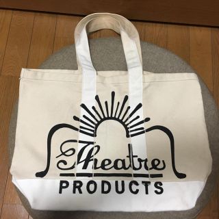 シアタープロダクツ(THEATRE PRODUCTS)のTPトートバック(トートバッグ)