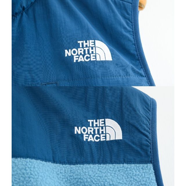 新品 THE NORTH FACE フリース デナリ ベスト　L