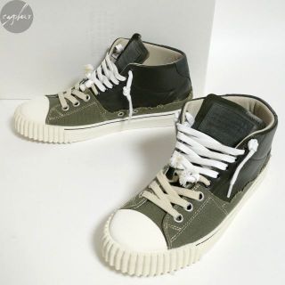 マルタンマルジェラ(Maison Martin Margiela)の39 新品 メゾンマルジェラ Evolution スニーカー エボリューション(サンダル)