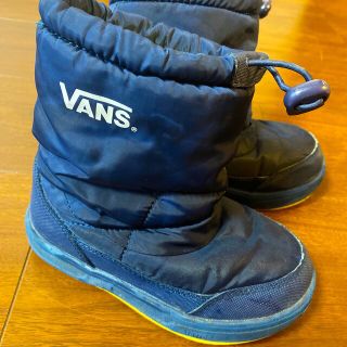 ヴァンズ(VANS)のVANSスノーブーツ18㎝(ブーツ)