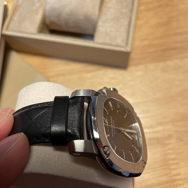 BURBERRY - バーバリー ザ ブリテン 【美品 箱付き】の通販 by ツネ's