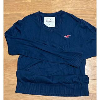 ホリスター(Hollister)のHollister ホリスター　セーター(Tシャツ/カットソー(七分/長袖))