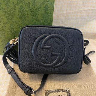 Gucci - ギフトにも♪ ぼぼ新品グッチ ショルダーバッグ カメラバッグ