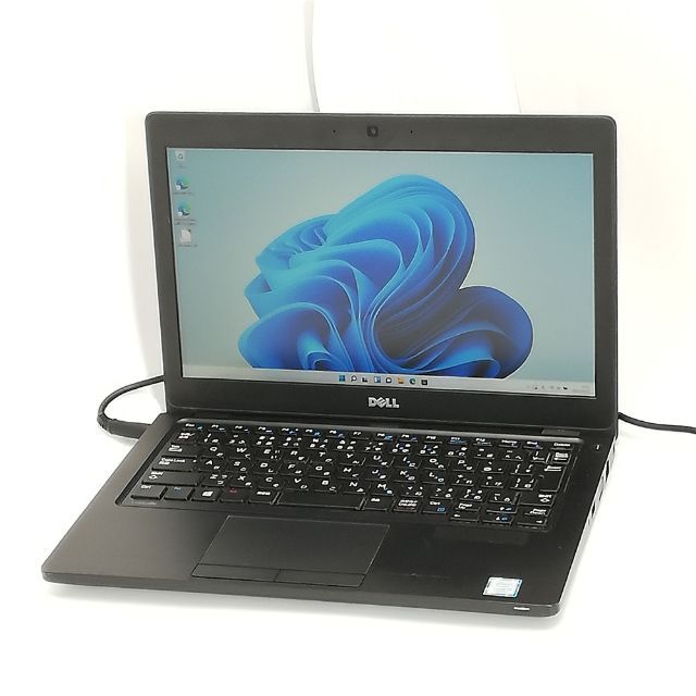 SSD ノートPC DELL Latitude 5280 8G 無線 Win11 スマホ/家電/カメラのPC/タブレット(ノートPC)の商品写真