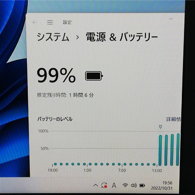 SSD ノートPC DELL Latitude 5280 8G 無線 Win11 スマホ/家電/カメラのPC/タブレット(ノートPC)の商品写真