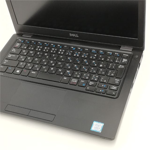 SSD ノートPC DELL Latitude 5280 8G 無線 Win11 スマホ/家電/カメラのPC/タブレット(ノートPC)の商品写真