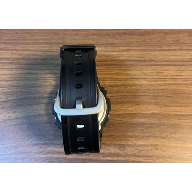 CASIO(カシオ)のG-SHOCK DW-5600BB-1JF  美品 メンズの時計(腕時計(デジタル))の商品写真