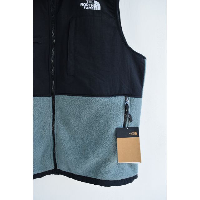 THE NORTH FACE - 新品 THE NORTH FACE フリース デナリ ベスト THE NORTH FACE - 新品 THE NORTH FACE フリース デナリ ベスト